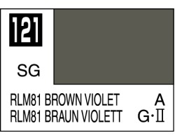 Mr Color C121 RLM81 Brown Violet